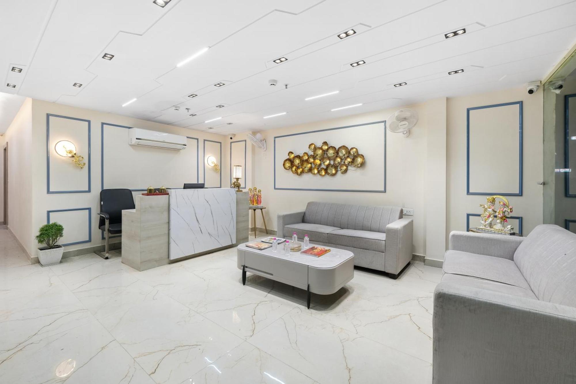 Hotel Sudarshan Ayodhya Экстерьер фото